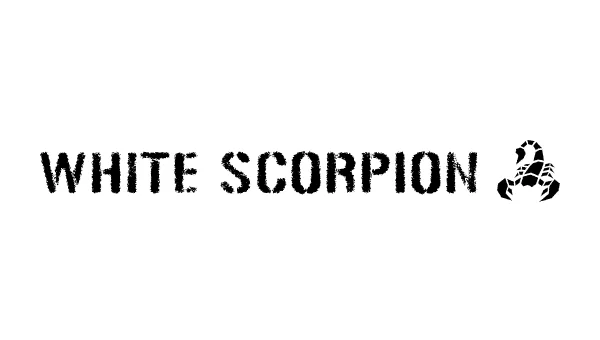 WHITE SCORPION 公式サイト